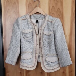 WHBM Fancy Jacket